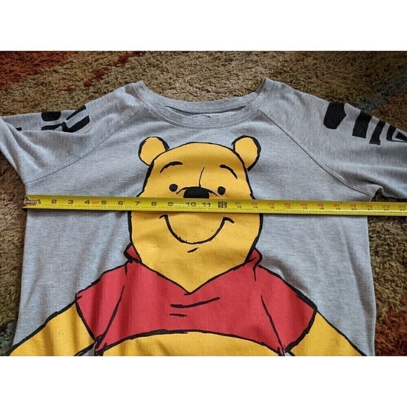 Vintage Winnie the Pooh Sweater Size XL - Picture 12 of 12